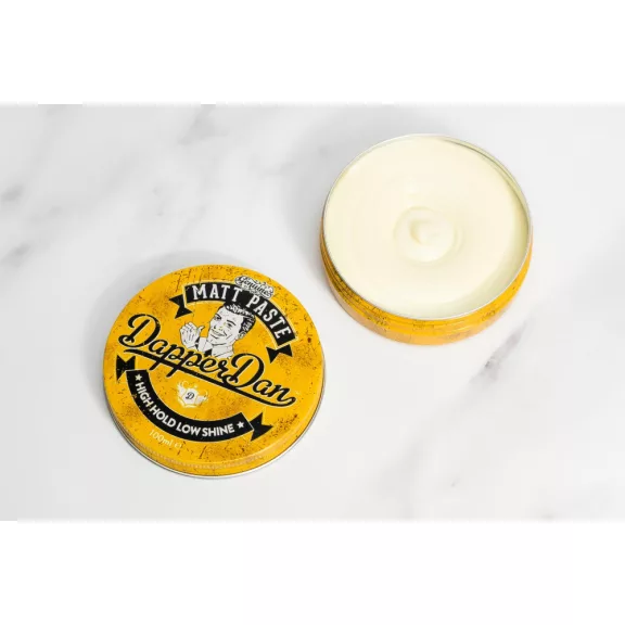 Dapper Dan Matt Paste 100 ml Dapper Dan Matt Paste 100 ml