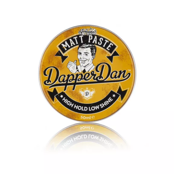 Dapper Dan Matt Paste 50 ml Dapper Dan Matt Paste 50 ml