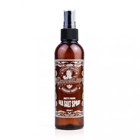 Dapper Dan Sea Salt Spray 200 ml Dapper Dan Sea Salt Spray 200 ml