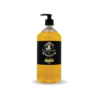 Dapper Dan hair shampoo and shower gel 1000ml
