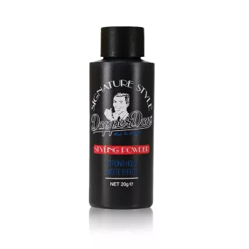 Dapper Dan Signature Style Styling Powder hajpor 20g