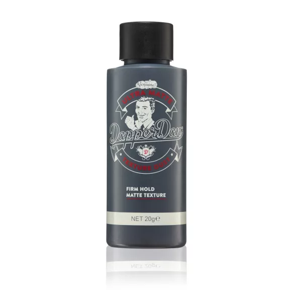 Dapper Dan Ultra Matt Texture Dust hajpor 20 g Dapper Dan Ultra Matt Texture Dust hajpor 20 g