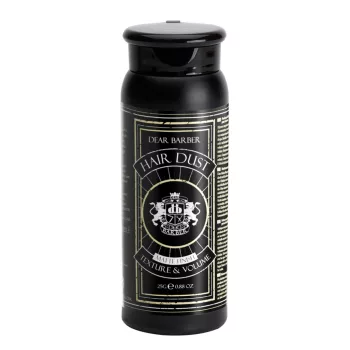 Dear Barber Hair Dust hajpor - 25 g