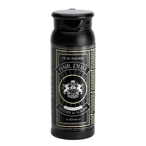 Dear Barber Hair Dust hajpor - 25 g
