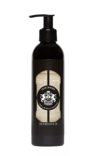 Dear Barber Haj- és Szakáll Kondicionáló - 250 ml