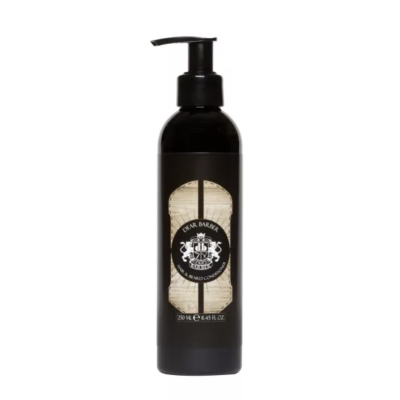 Dear Barber Haj- és Szakáll Kondicionáló 250 ml Dear Barber Haj- és Szakáll Kondicionáló 250 ml