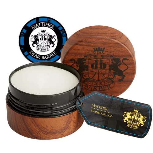 Dear Barber Mattifier Pomade - 100 ml