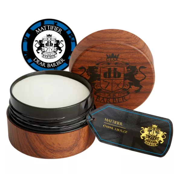 Dear Barber Mattifier Pomade 100 ml Dear Barber Mattifier Pomade 100 ml