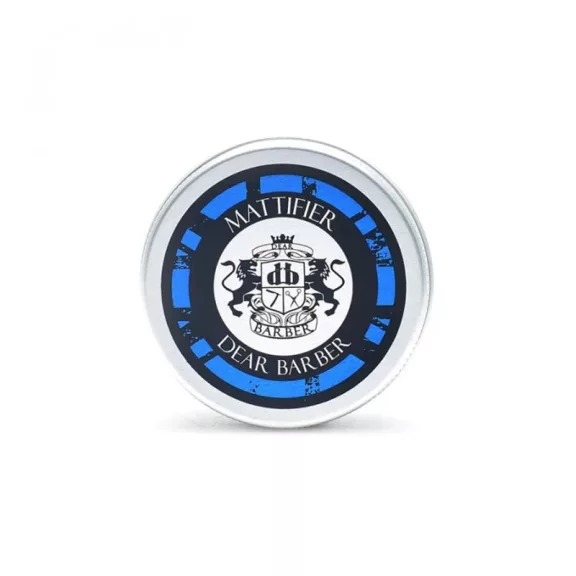 Dear Barber Mattifier Pomade - 100 ml Dear Barber Mattifier Pomade - 100 ml