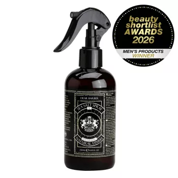 Dear Barber Sea Salt Texturising Spray - 250 ml
