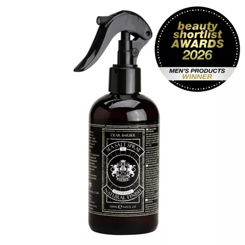 Dear Barber Sea Salt Texturising Spray - 250 ml