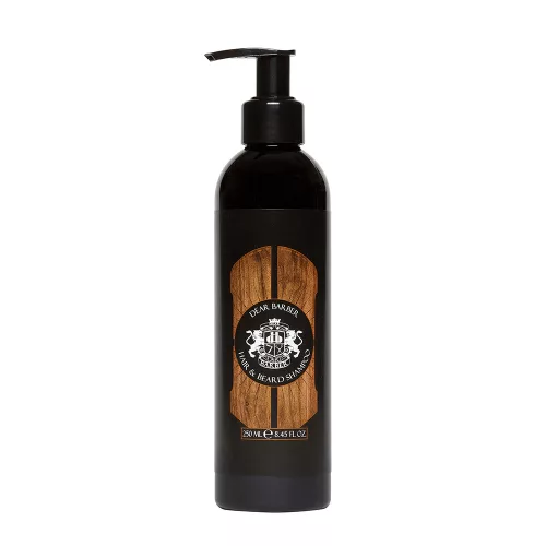 Dear Barber Haj- és Szakáll Sampon - 250 ml