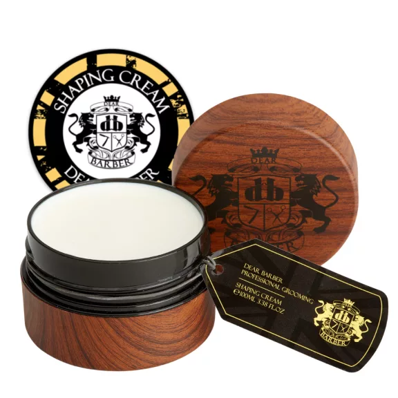 Dear Barber Shaping Cream hajwax 100 ml Dear Barber Shaping Cream hajwax 100 ml