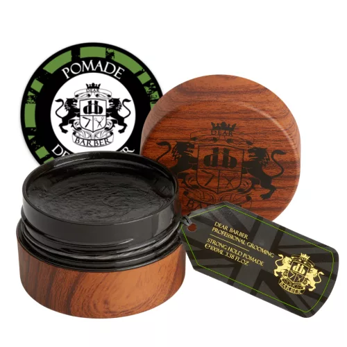 Dear Barber Strong Hold Pomade - 100 ml