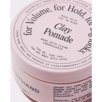 Firsthand Clay Pomade 88ml
