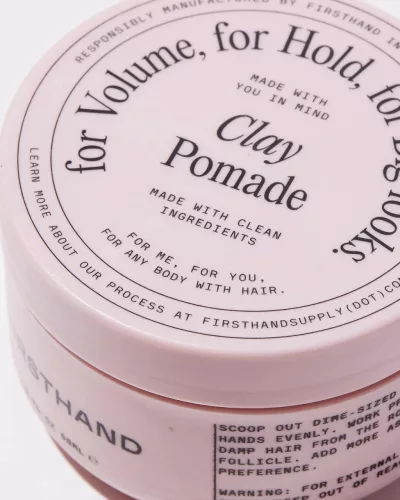 Firsthand Clay Pomade 88ml