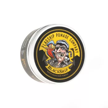 Flagship BlackShip Water Based Hair Pomade 96g