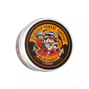 Flagship BlackShip Water Based Xtreme Pomade 96g