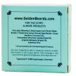 Golden Beards Arctic organic beard balm 60 ml