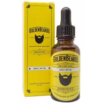 Golden Beards Big Sur organikus szakállolaj 30 ml