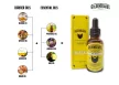 Golden Beards Big Sur organic beard oil 30 ml