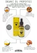 Golden Beards Big Sur organic beard oil 30 ml