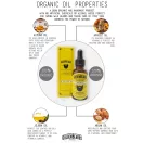 Golden Beards Big Sur organic beard oil 30 ml Golden Beards Big Sur organic beard oil 30 ml
