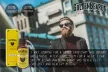 Golden Beards Big Sur organic beard oil 30 ml
