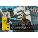 Golden Beards Big Sur organic beard oil 30 ml Golden Beards Big Sur organic beard oil 30 ml