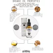 Golden Beards Hygge unscented organic beard oil 30 ml