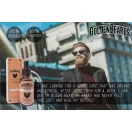 Golden Beards Surtic organic beard oil 30 ml Golden Beards Surtic organic beard oil 30 ml
