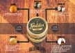 Golden Pomade - Organic Hair Pomade 200ml