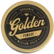 Golden Pomade - Organic Hair Pomade 200ml