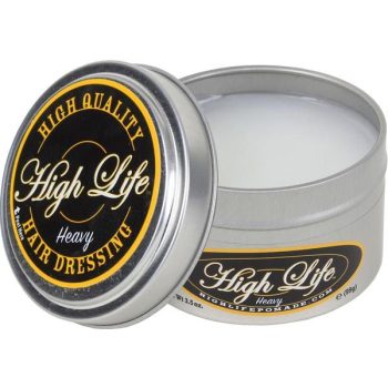 High Life Heavy Pomade, erős hajwax 99g