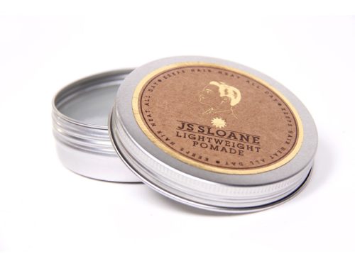 Js Sloane Lightweight Pomade - könnyű pomádé 100g