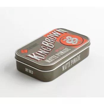 King Brown Matte Pomádé, hajwax 75g