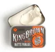 King Brown Matte Pomádé, hajwax 75g