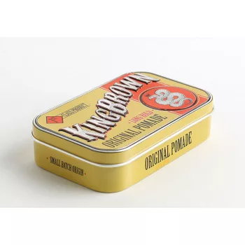 King Brown Original Pomade - hajformázó pomádé 71g