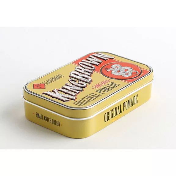 King Brown Original Pomade 71 g King Brown Original Pomade 71 g