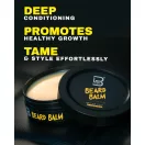 L3VEL3 Beard Balm szakállbalzsam – közepes tartás, természetes fény, méhviasszal 100 ml L3VEL3 Beard Balm szakállbalzsam – közepes tartás, természetes fény, méhviasszal 100 ml