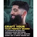 L3VEL3 Beard Balm szakállbalzsam – közepes tartás, természetes fény, méhviasszal 100 ml L3VEL3 Beard Balm szakállbalzsam – közepes tartás, természetes fény, méhviasszal 100 ml