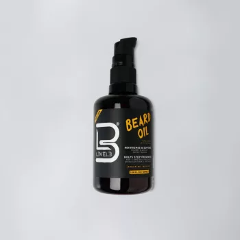 L3VEL3 - Beard Oil - Szakállolaj 100ml
