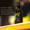 L3VEL3 - Beard Oil - Szakállolaj 100ml