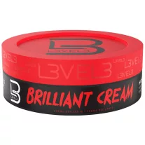 L3VEL3 Brilliant Cream fényes formázó krém 150 ml