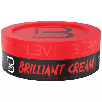 L3VEL3 - Brilliant Cream - Fényes Formázó Krém 150ml