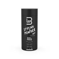 L3VEL3 Super Strong Hold Styling Powder hajpor 30 g
