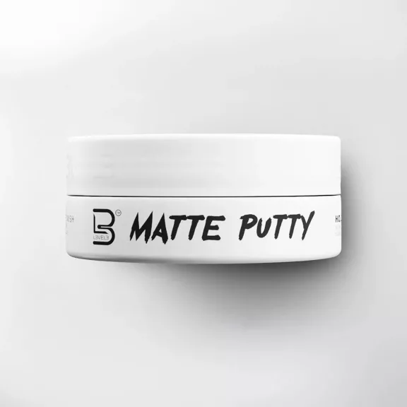 L3VEL3 Matte Putty matt wax 150 ml L3VEL3 Matte Putty matt wax 150 ml