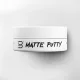 L3VEL3 - Matte Putty - Matt Wax - Méhviasszal 150ml
