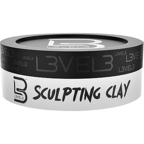 L3VEL3 Sculpting Clay agyagos paszta 150 ml L3VEL3 Sculpting Clay agyagos paszta 150 ml