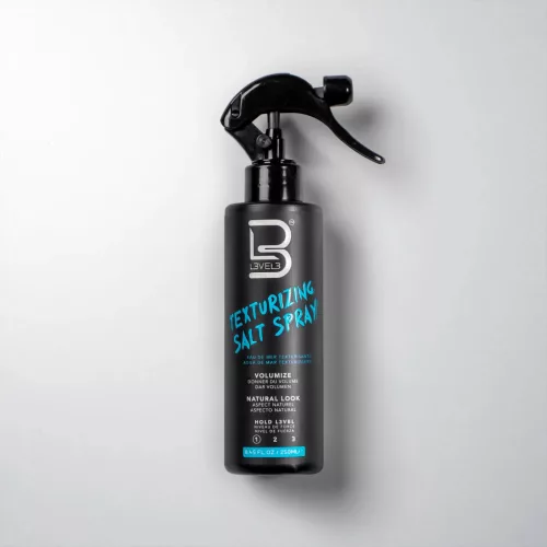 L3VEL3 - Sea Salt Texturizing Spray - Texturázó Sóspray 250ml